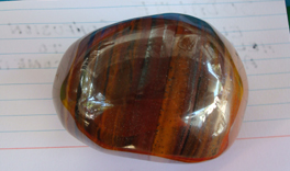 Tiger Iron Therapy Stone